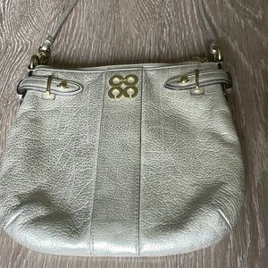 Coach Gold Crossbody